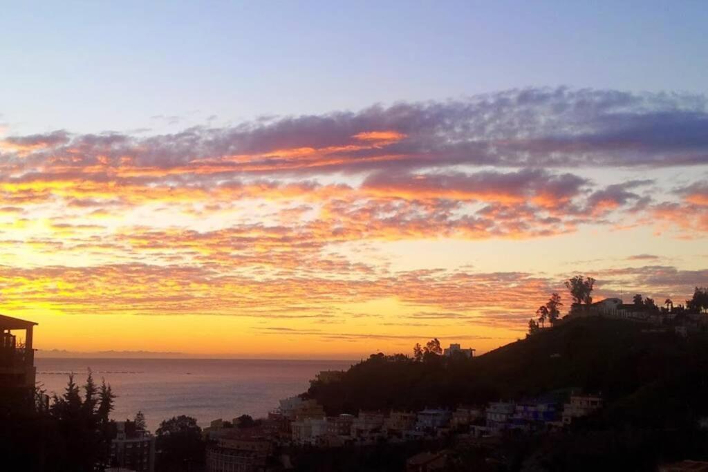 Appartement Great Penthouse & Terrace Overlooking The Sea - Free Parking