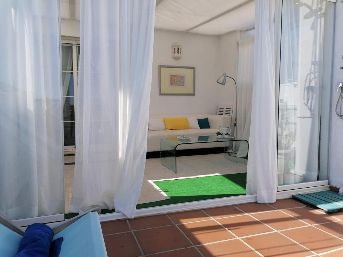 Appartement Great Penthouse & Terrace Overlooking The Sea - Free Parking