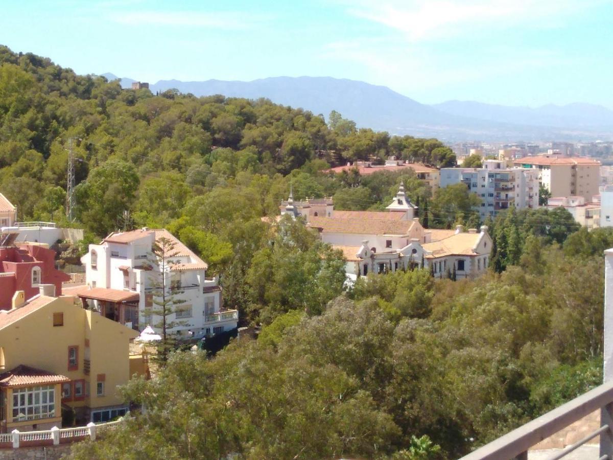 Great Penthouse & Terrace Overlooking The Sea - Free Parking * Malaga